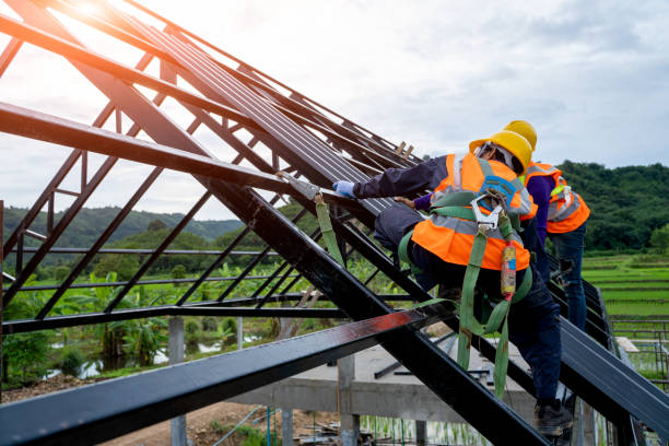 Best Metal Roofing Contractor  in South Wenatchee, WA
