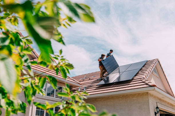 Gutter Installation and Roofing in South Wenatchee, WA