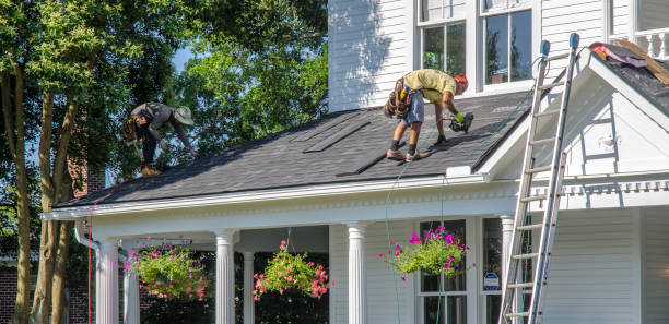 Quick and Trustworthy Emergency Roof Repair Services in South Wenatchee, WA